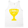 babbo numero 1 Tank Top