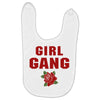 Girl Gang Baby Bibs