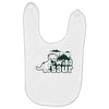winosaur dinosaur Baby Bibs