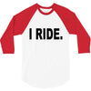 i ride 3/4 Sleeve Shirt