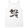 masked chaos Tank Top