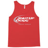 shut up doug crewneck Tank Top
