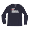 i will instigate revolution Long Sleeve Shirts