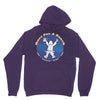 race for a snack Unisex Hoodie