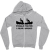 paddle faster i hear banjos t shirt funny humor deliverance nerd geek Zipper Hoodie