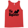 the dogfather west highland Tank Top