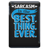 sarcasm is the best thing iPad Mini
