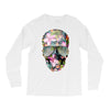 Summer Skull Long Sleeve Shirts
