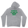 never underesmate irish queen Unisex Hoodie