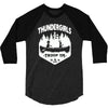 thunder girls 3/4 Sleeve Shirt