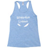 wingaydium lesbiosa Racerback Tank