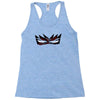 mark of the ninja   focus Racerback Tank