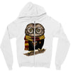 owly potter Zipper Hoodie