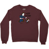 laurie and michael Crewneck Sweatshirt