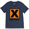 irritant symbol V-Neck Tee
