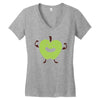 apel Women's V-Neck T-Shirt