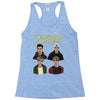 dobre twins Racerback Tank