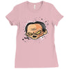 phantom of the opera (2) Ladies Fitted T-Shirt