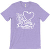 girls fish too only prettier T-Shirt