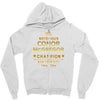 the notorious 2400x3200 2 Zipper Hoodie