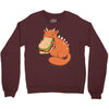 omnomnom Crewneck Sweatshirt