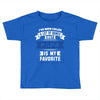I've Been Called A Lot Of Names But Papa Is My Favorite Toddler T-shirt