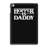 hopper is daddy iPad Mini 4