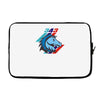 m 343 horses power Laptop sleeve