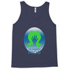 the green frog Tank Top