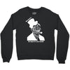 marijuana...at least it's not crack Crewneck Sweatshirt