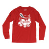 cat got your soul Long Sleeve Shirts