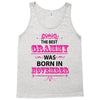 The Best Grammy Was Born In November Tank Top