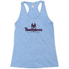 toothless academy Racerback Tank