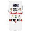 first grade christmas crew Samsung Galaxy S8 Plus