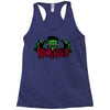 Frankenstein Racerback Tank