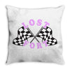 lost Fort Throw Pillow