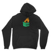2016 dumpster fire Youth Hoodie