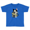 schrodinger cat tattoo Toddler T-shirt