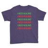 I Need Healing Youth Tee
