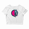 octo portal Crop Top