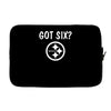 got 6 Laptop sleeve
