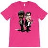 pulp fiction caricature ideal birthday gift present T-Shirt