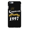 queens are born in 1997 iPhone 6 Plus/6s Plus Case