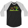 revenge of the turtles 3/4 Sleeve Shirt