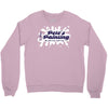 pete's painting Crewneck Sweatshirt