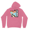 dobre twins dobre brother Unisex Hoodie