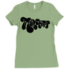 mailchimp blob Ladies Fitted T-Shirt