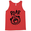 angry panda Tank Top