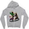 suicide squad Zipper Hoodie