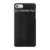 hammond new iPhone 7 Case